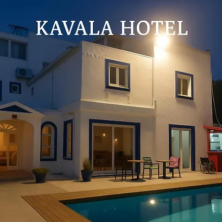 Kavala Hotel