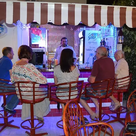 Kavala Szálloda Bodrum