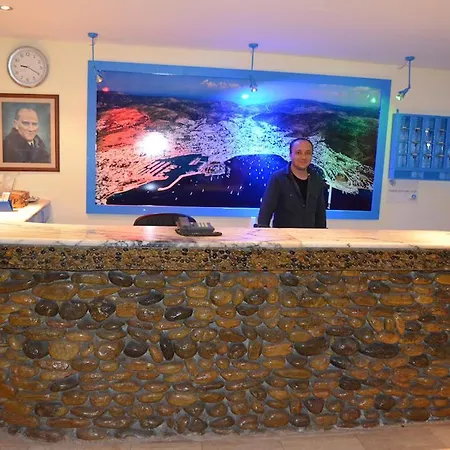 Kavala 酒店 博德鲁姆