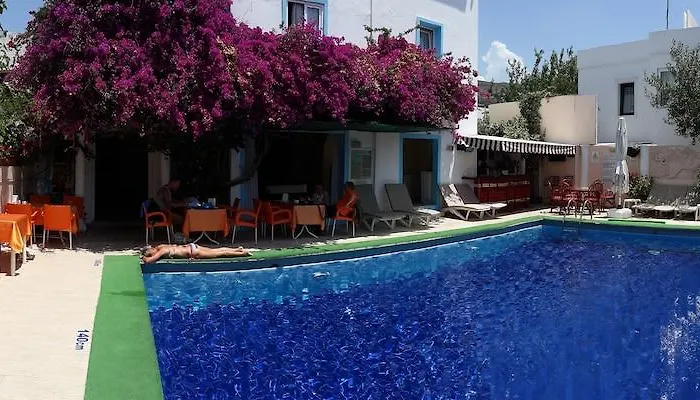 Kavala 호텔 Bodrum