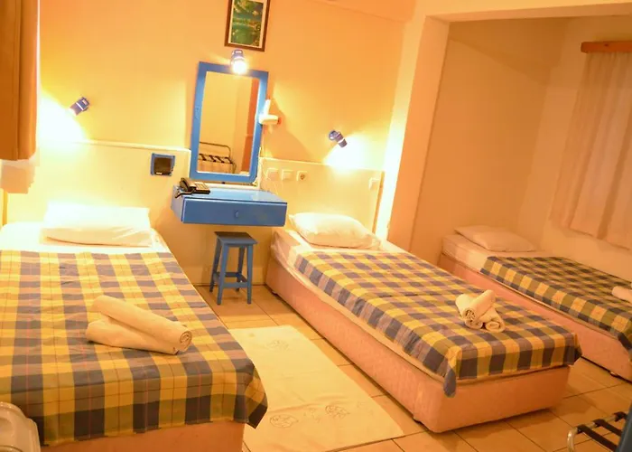 호텔 Kavala Bodrum