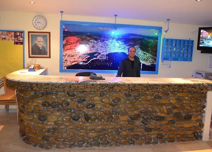 Kavala 호텔 Bodrum