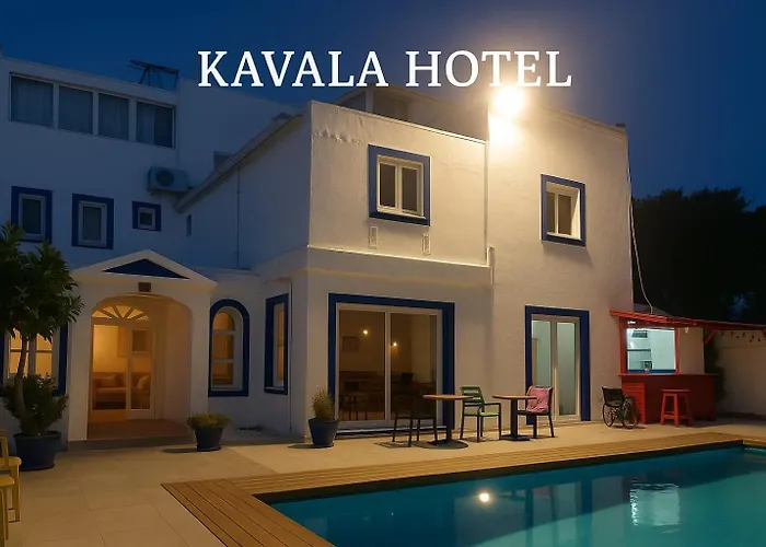Kavala 호텔