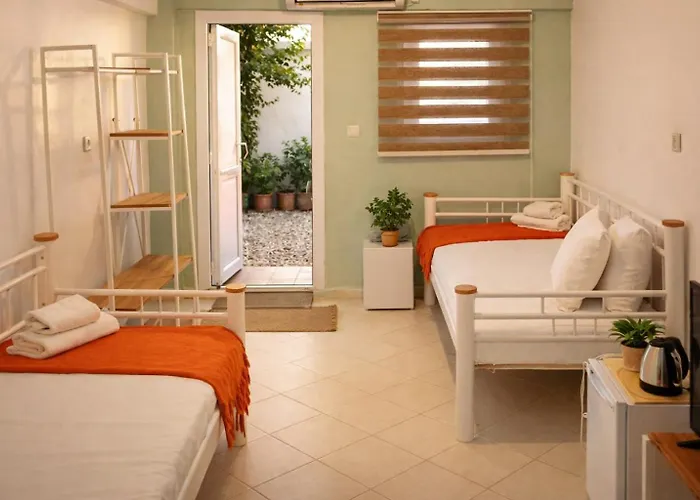 Kavala 호텔 Bodrum