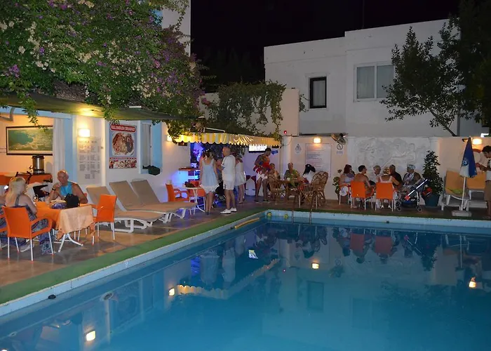 Kavala 2* Bodrum