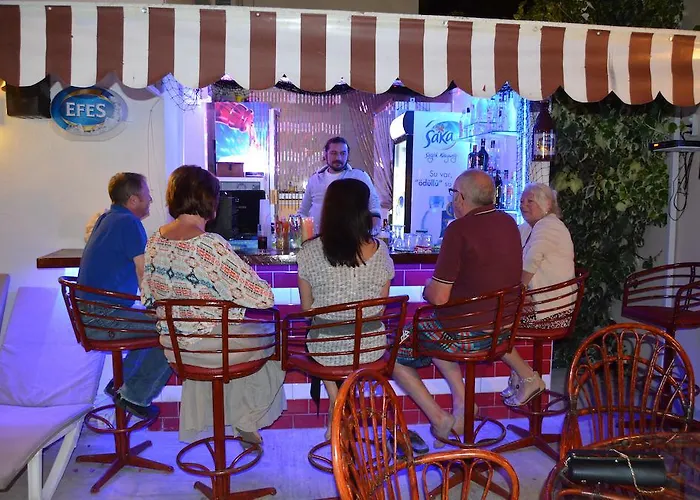 Kavala 호텔 Bodrum