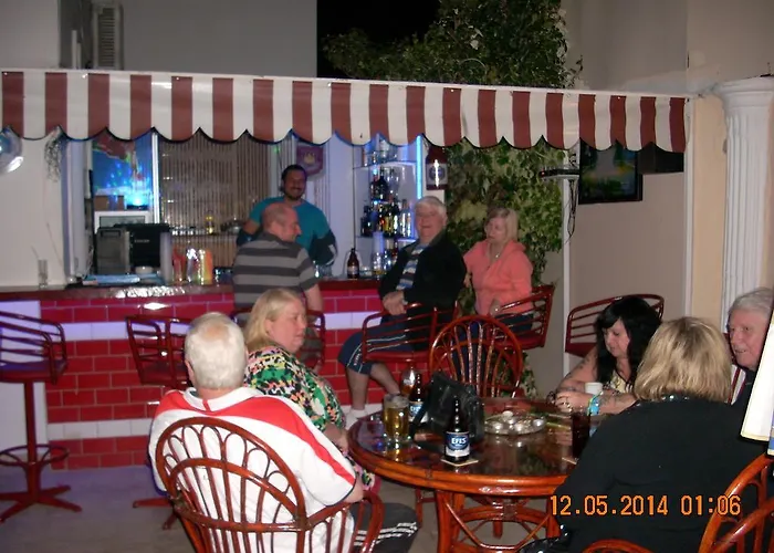 Kavala 호텔 Bodrum