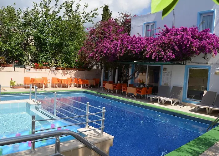 호텔 Kavala Bodrum