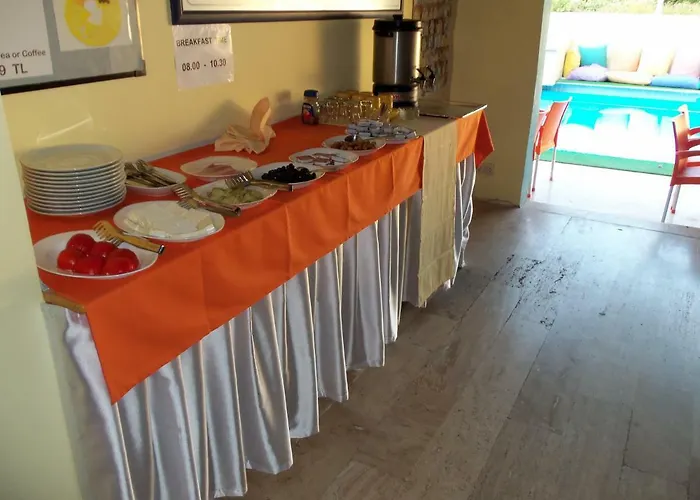 Kavala 호텔 Bodrum