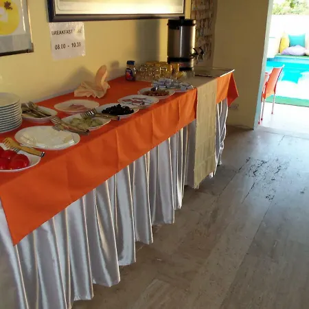 Kavala מלון בודרום